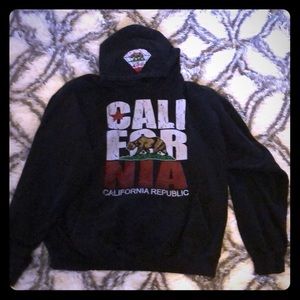 ⚜️California hoodie